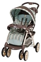 Graco Vie 4 Stroller, Inman Park
From Graco
