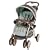 Graco Vie 4 Stroller, Inman Park