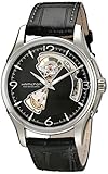 [ハミルトン]HAMILTON 腕時計 Jazzmaster Open Heart(ジャズマスター オープンハート) H32565735 メンズ 【正規輸入品】