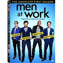 Men at Work: The Complete First Season