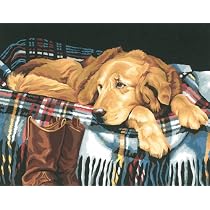 Paint by Number Loyal Friend