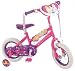 Universal Disney Princess 12 Pink/Purple Bike