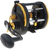 Penn Squall Level Wind Reel SQL50LW