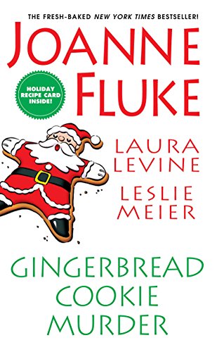 Gingerbread Cookie Murder (Hannah Swensen series)