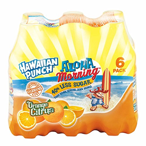 Hawaiian Punch Aloha Morning
