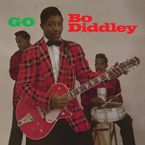 Album Art for Go Bo Diddley by Bo Diddley