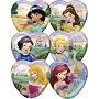 Disney Fairytale Princess 7" Dessert Plates - 8 Count