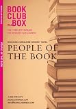 ISBN: 1897082568 - Bookclub in a Box Discusses People of the Book, the novel by Geraldine Brooks