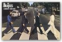 The Beatles- Abbey Road Poster Print, 36x24
