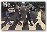 THE BEATLES - ABBEY ROAD POSTER