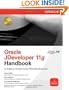 Oracle JDeveloper 11g Handbook: A Guide to Fusion Web Development (Oracle Press)