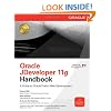 Oracle JDeveloper 11g Handbook: A Guide to Fusion Web Development (Oracle Press)