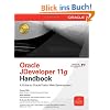 Oracle JDeveloper 11g Handbook: A Guide to Fusion Web Development