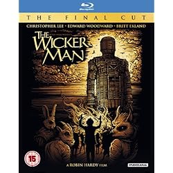 Wicker Man [Blu-ray]