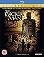 Wicker Man - 3-Disc 40th Anniversary Edition [Blu-ray]