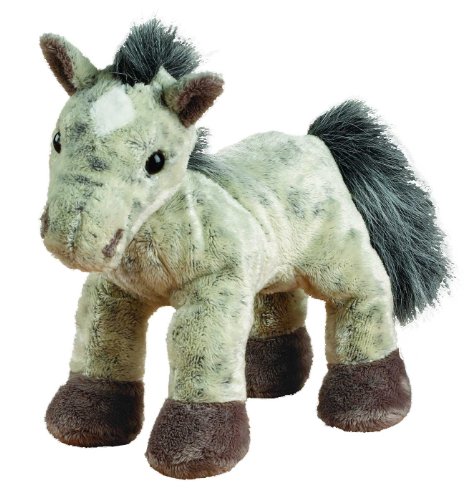 Webkinz Grey Arabian
