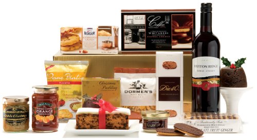 Luxury Feast Gift Box Hamper