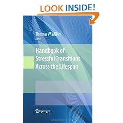 Handbook of Stressful Transitions Across the Lifespan