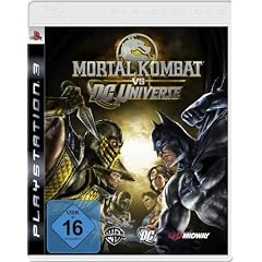 Mortal Kombat vs. DC Universe [Software Pyramide]