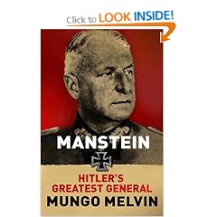 Manstein: Hitler's Greatest General