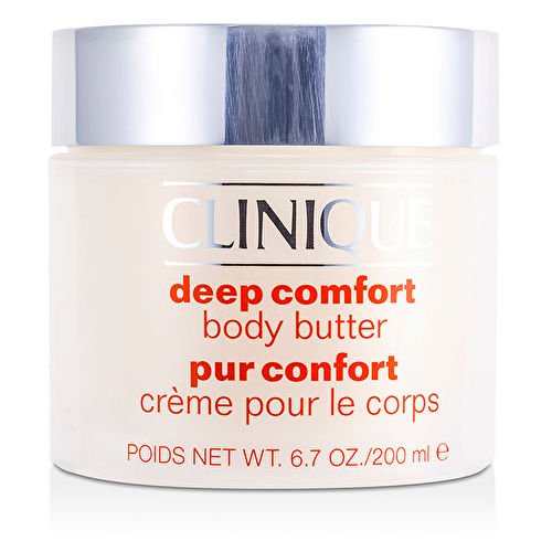 Clinique Deep Comfort Body Butter 200ml/6.7oz