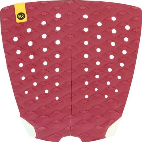 Kinetik Racing Two Track 2 Piece Red Wine Traktion