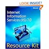 Internet Information Services (IIS) 7.0 Resource Kit Book/CD Package (PRO - Resource Kit)