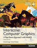 Interactive computer graphics : a top-down approach with WebGL