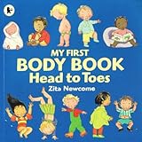 My first body book : head to toes