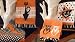 Vintage Retro Halloween Towel Set
