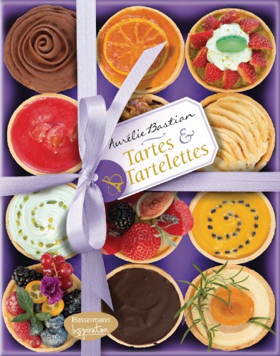 Tartes & Tartelettes (German Edition)