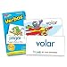 TEPT53020 - Flash Cards, Spanish, Action Words, 94/BX