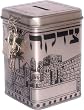 UK00512 TZEDAKAH BOX 7X7X10CM