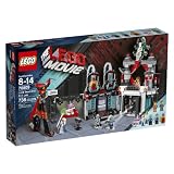 LEGOムービーシリーズ 70809 おしごと大王のアジト