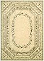 1'9" x 2'9" Rectangular Mocha Nourison Chambord Rug by Nourison Rugs Nourison Chambord Rug