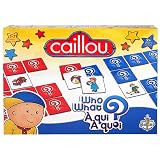 Caillou Game Who What? 51AgH5QRTAL. SL160 Caillou Game Who What?