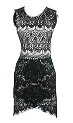 Corset   Waistline Full Length Lace Bateau Neck  Dress