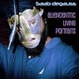 Aliencentric Living Portraits By Saab Degauss