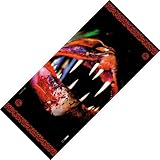 Buff Headwear UV Fish Designs Vampire