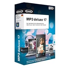 MAGIX MP3 deluxe 17