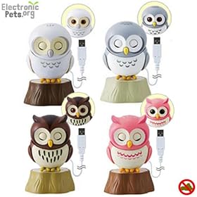 USB Owl (1 Supplied)