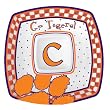 Clemson - Gameday Chip n Dip