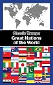 Great Nations of the World Classic Trumps Card Game