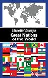 Great Nations of the World Classic Trumps Card Game