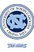 University of North Carolina (Logo) Art Poster Print - 24