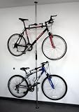 SpareHand Q-Rak Dual Floor To Ceiling Bike Storage Rack