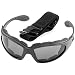 Bobster GXR Adult Convertible Sportswear Sunglasses