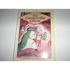 The Canterville Ghost