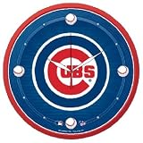 Wincraft Chicago Cubs Round Clock