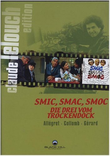Smic Smac Smoc [ NON-USA FORMAT...